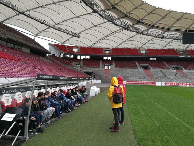 LES NOUVELLES du Séjour à Stuttgart – 19 au 24 mai 2019