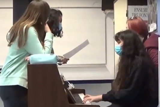 Présentation de l’option Musique au lycée PMF