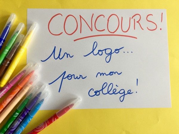 Un logo pour ton collège !